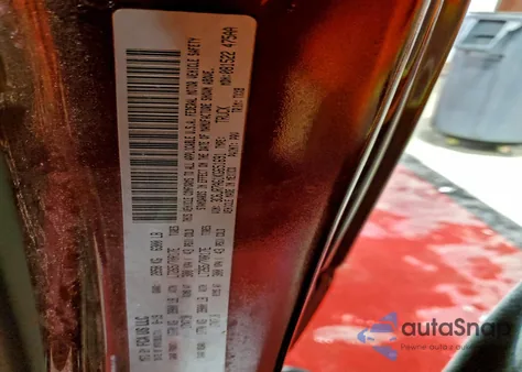 2019 Ram 1500 Classic Tradesman из США, поврежденный, VIN 3C6JR7AG1KG651691